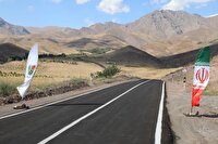 بهره برداری از  ۱۱ طرح راه روستایی در ایام الله دهه مبارک فجر