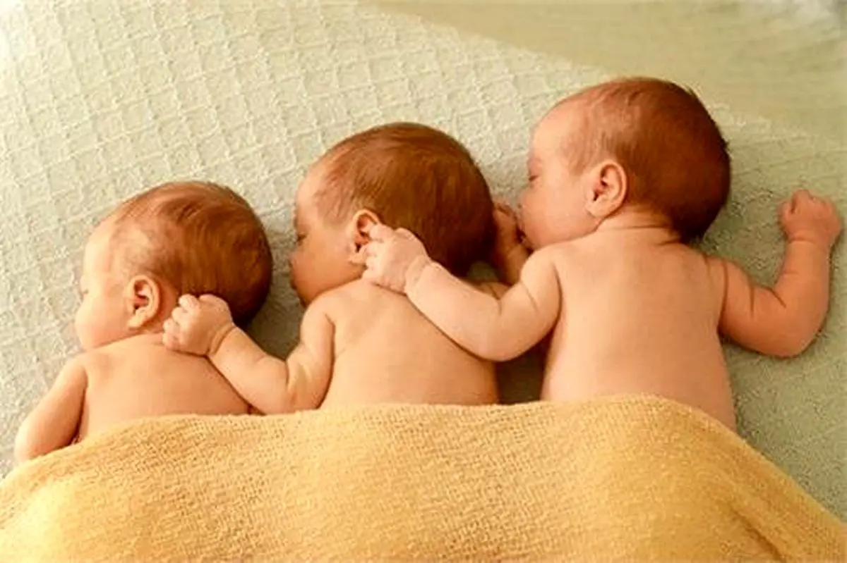 ۸۷۴ خانوار دارای فرزند چندقلو زیر پوشش بهزیستی ۸۷۴ خانوار دارای فرزند چندقلو زیر پوشش بهزیستی