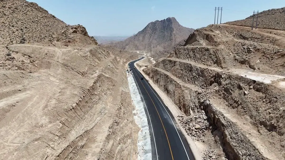 بهره‌برداری از طرح بهسازی معابر روستای خسویه زرین‌دشت