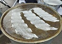 جشنواره‌ای شیرین به شیرینی رشته و خشکار طاهرگورابی