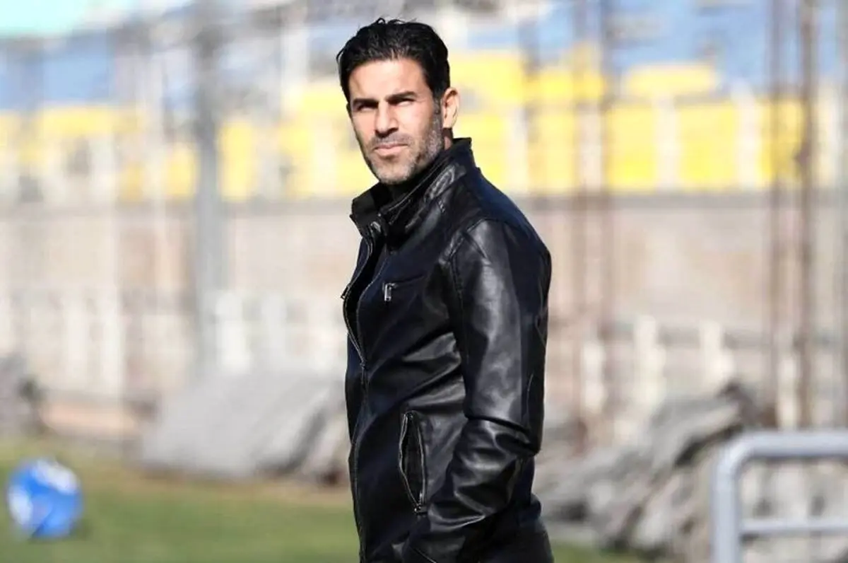 بادامکی: روز خوبی را مقابل پرسپولیس خواهیم داشت بادامکی: روز خوبی را مقابل پرسپولیس خواهیم داشت