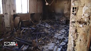 خسارت به بیش از ۱۸ مکان دولتی و شخصی