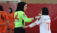 اعلام اسامی داوران هفته چهاردهم لیگ برتر فوتسال بانوان