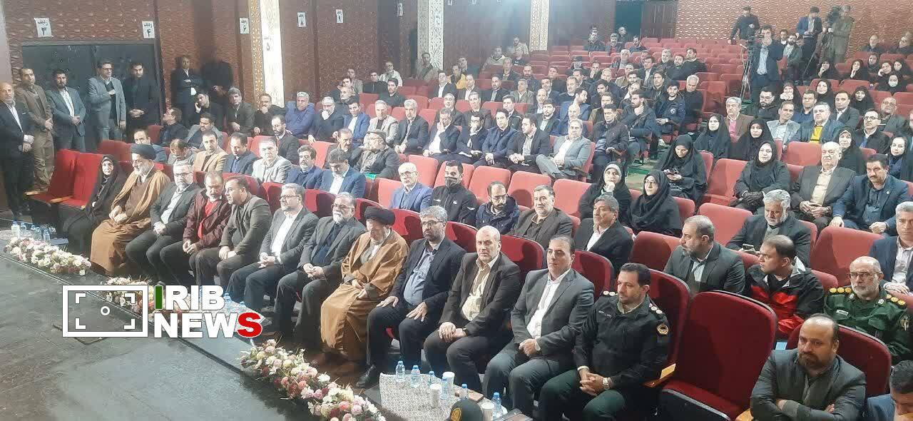 معرفی مدیر کل جدید صدا و سیمای استان لرستان