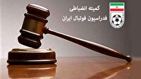 اعلام آرای کمیته وضعیت بازیکنان