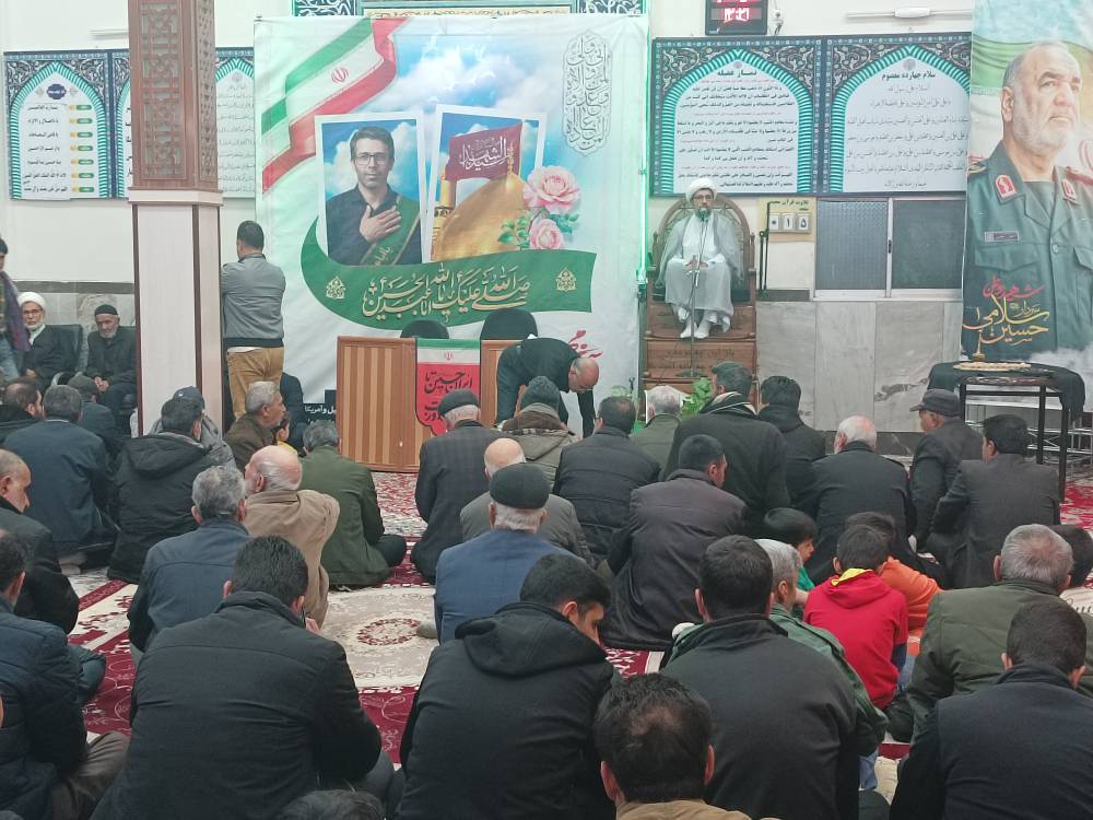 مراسم بزرگداشت شهید محمد یاوری در گلپایگان مراسم بزرگداشت شهید محمد یاوری در گلپایگان