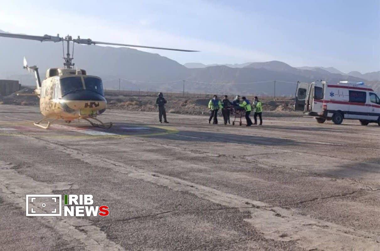 ۸ مصدوم در محور ۸ مصدوم در محور