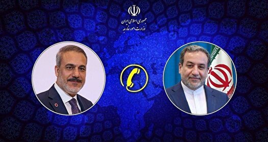 تاکید ایران و ترکیه بر راهکاری‌های دیپلماتیک میان بازیگران منطقه