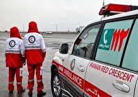 آماده‌باش تیم‌های عملیاتی جمعیت هلال احمر خوزستان