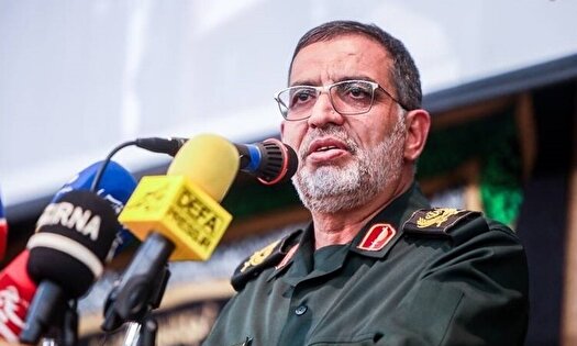 هشدار سخنگوی سپاه به آمریکایی ها؛ برای همه سناریوها برنامه داریم