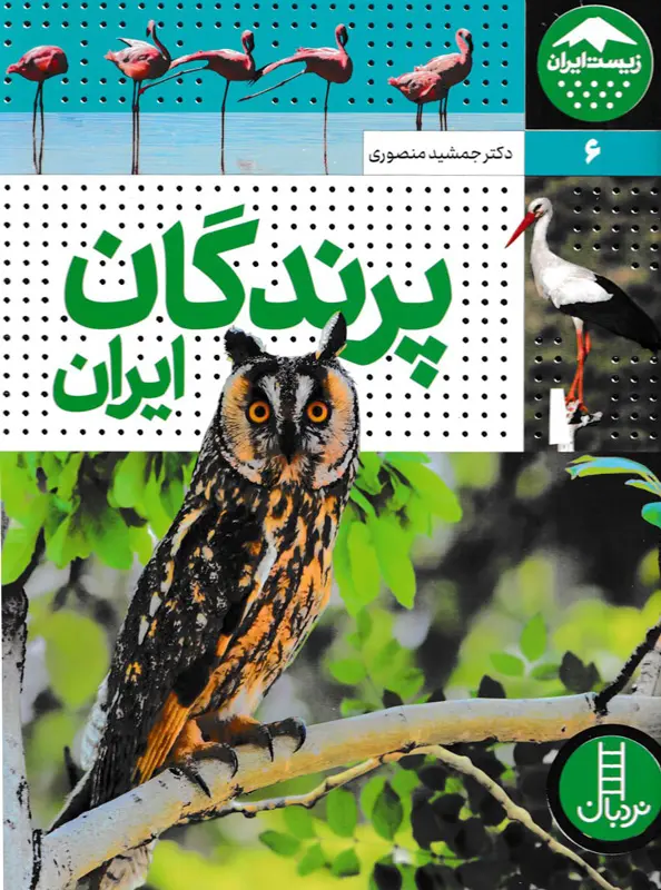 در این کتاب با پرندگان آشنا شوید در این کتاب با پرندگان آشنا شوید