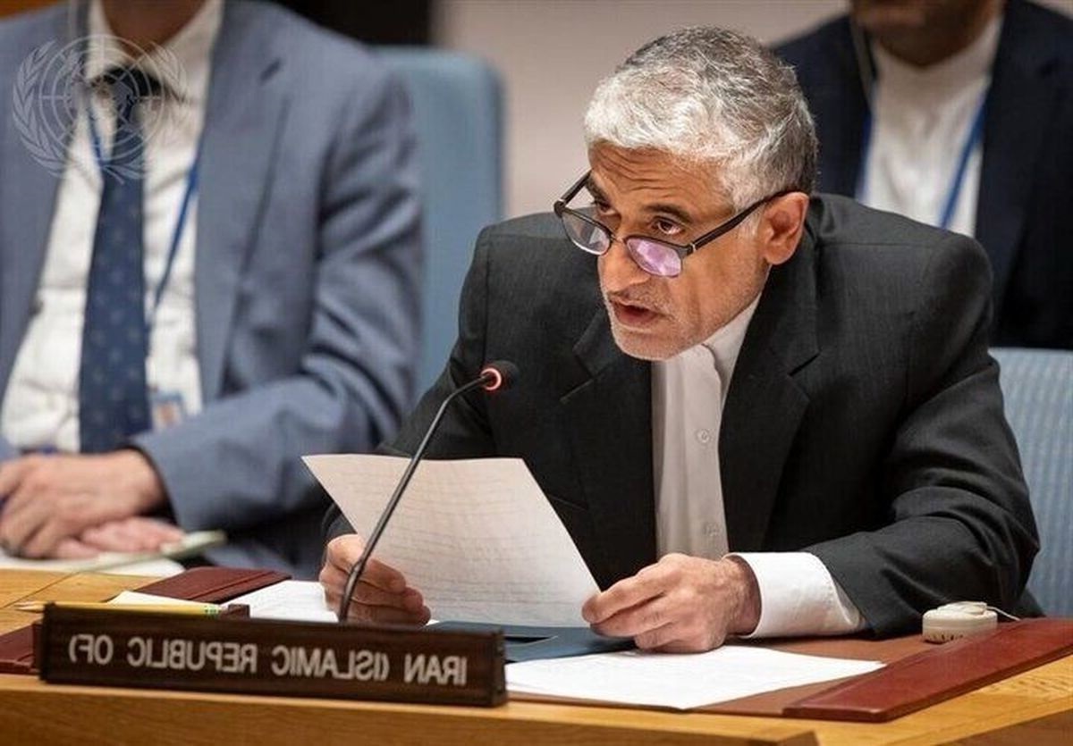 واکنش ایران به یاوه گویی وزیر خارجه فرانسه