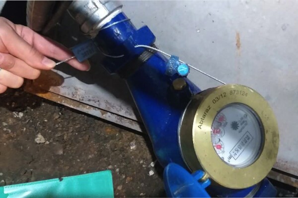 نصب ۲۴ دستگاه کنتور هوشمند بر روی چاه‌های کشاورزی تهران و پردیس