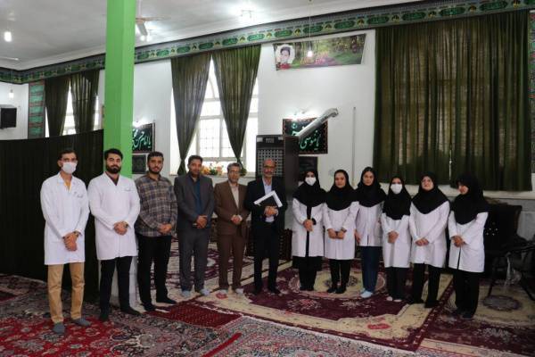 ارائه خدمات درمانی رایگان در روستا‌های محروم تربت حیدریه