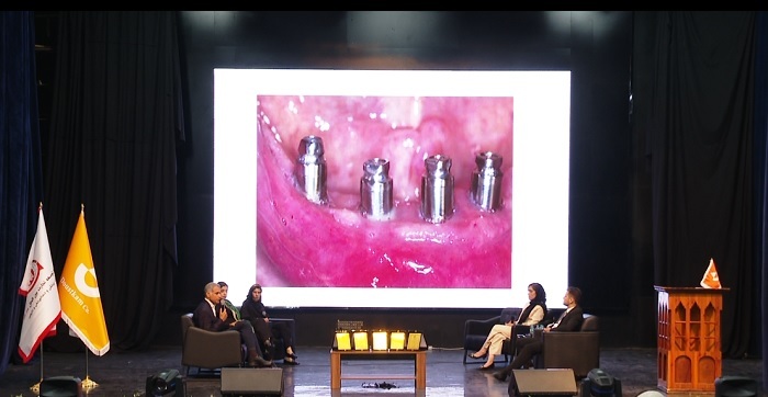 دومین همایش داندانپزشکی خلیج فارس در بندرعباس دومین همایش داندانپزشکی خلیج فارس در بندرعباس