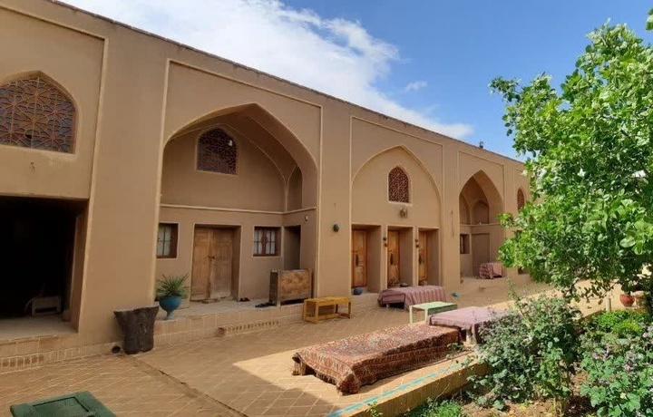 عمارت «حاجی پروانه» در فهرست آثار ملی کشور به ثبت رسید عمارت «حاجی پروانه» در فهرست آثار ملی کشور به ثبت رسید