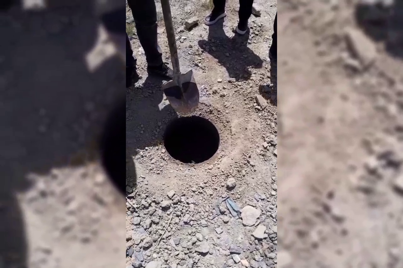کشف ۱۱۰ هزار لیتر سوخت قاچاق در همدان