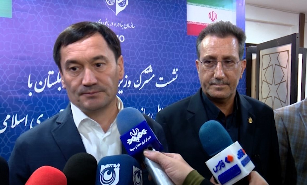 توسعه همکاریهای ترانزیتی ایران و ازبکستان توسعه همکاریهای ترانزیتی ایران و ازبکستان