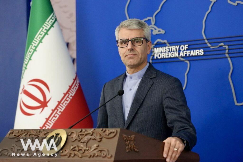 بقائی: بازداشت خانم اسفندیاری، نشانه استاندارد دوگانه در فرانسه