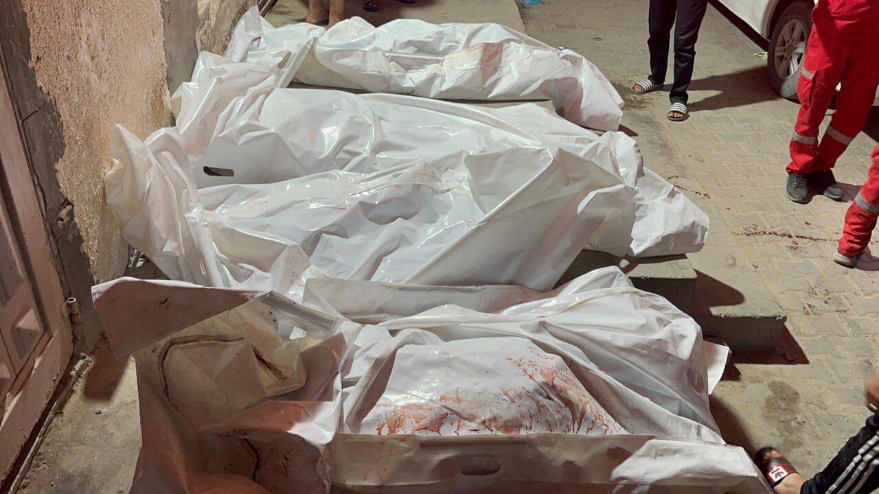 افزایش شمار شهدای غزه به ۵۴ هزار و ۲۴۹ شهید افزایش شمار شهدای غزه به ۵۴ هزار و ۲۴۹ شهید