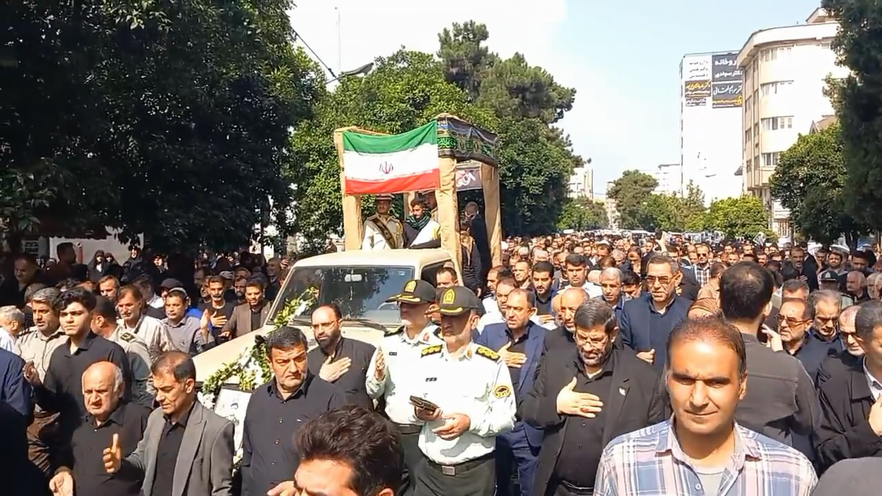 پیام مازند