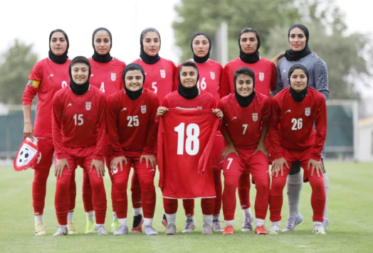 فراخوان 23 بازیکن به اردوی تیم ملی فوتبال بانوان