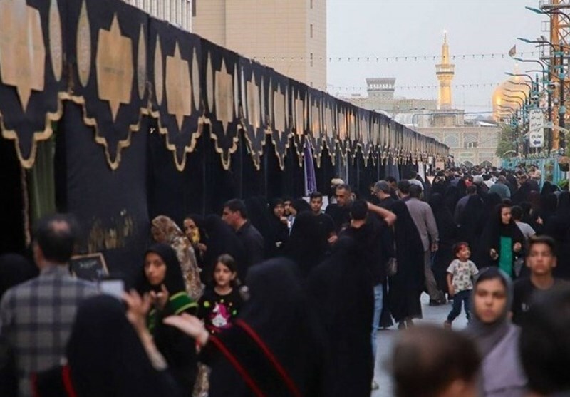 ۹ موکب در حریم حرم مطهر رضوی برپا خواهد شد