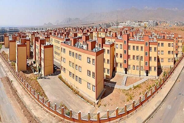 برگزاری جلسه قرعه‌کشی ۴۷۰ واحدی طرح نهضت ملی مسکن در شهر تیران