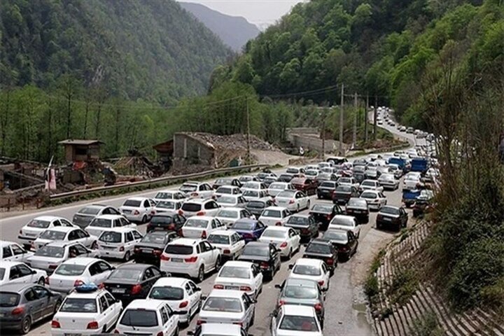 پیشبینی تردد ۱.۹ میلیون خودرو در روز پیشبینی تردد ۱.۹ میلیون خودرو در روز