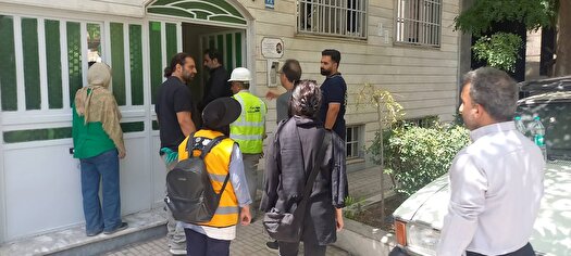 خدمت‌رسانی به آسیب‌دیدگان با راه‌اندازی مرکز جهادی حامی