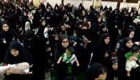 برگزاری همایش شیرخوارگان مهدوی در بوشهر
