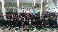 گرامیداشت فرمانده شهید نیروی هوافضای سپاه در زادگاهش