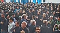 شور و حال عزاداران لرستانی در شب هفتم محرم