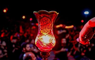 عزاداری شب هشتم محرم - اراک
