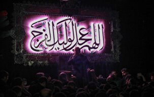 مراسم عزاداری امام حسین علیه‌السلام - کرهرود