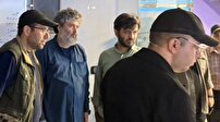 بازدید معاون سیما از پشت صحنه شبکه‌های سه و تهران