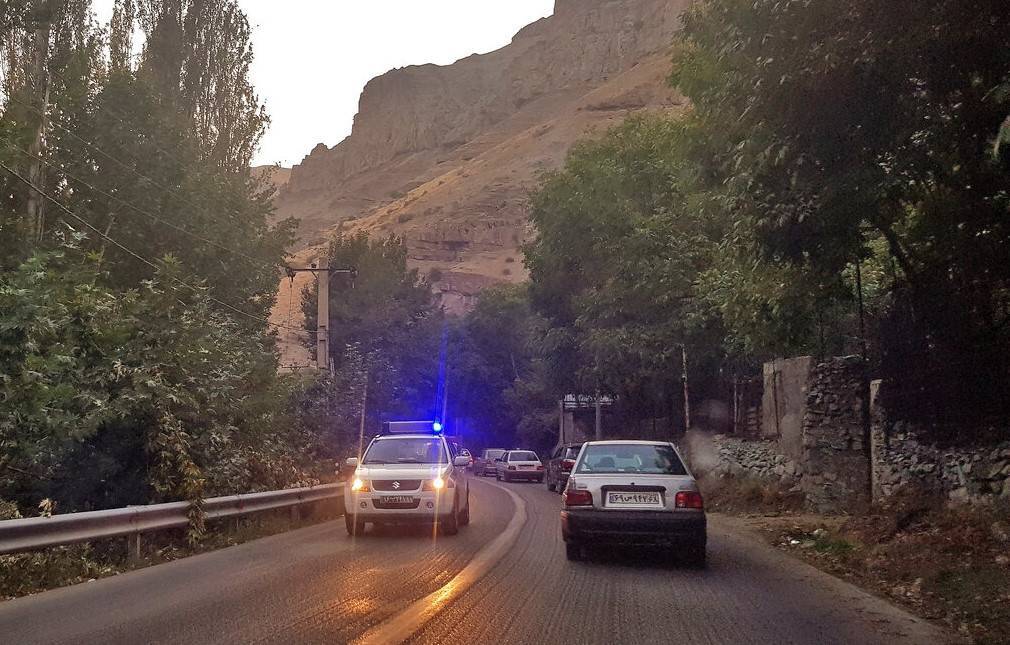 تردد در محور‌های شمالی کشور روان است