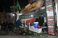 برپایی بیش از ۷۰ موکب در نقاط مختلف بهاباد