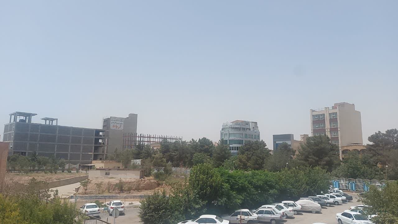 صدور هشدار زرد هواشناسی برای استان قم