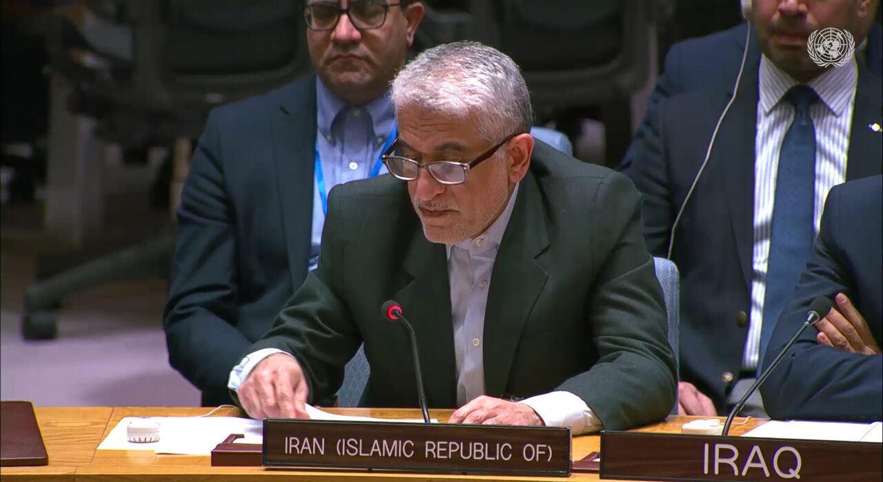 رد ادعا‌های واهی آمریکا ضد ایران درباره دریای سرخ و یمن
