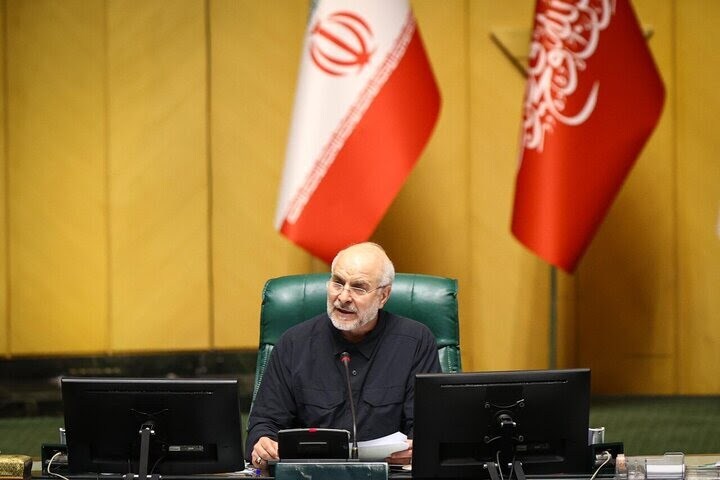 قالیباف: ۱۹۲۰ سوال از سوی نمایندگان از وزرا مطرح شد