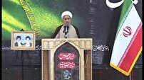 مردم گوش به فرمان رهبری پای انقلاب ایستاده‌اند