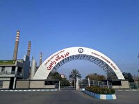 تولید حدود ۲ میلیون مگاوات ساعت برق در نیروگاه رامین اهواز
