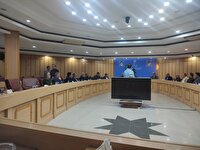 نشستی برای برگزاری مراسم محوری سالگرد شهیدان انصاری و نورانی