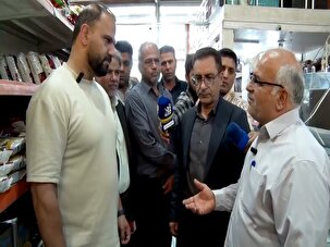 تشدید نظارت و بازرسی اصناف خمینی‌شهر در ایام ماه محرم