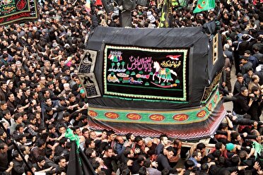 محرم در قاب آیین های عزاداری، خراسان شمالی