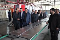 بررسی مسائل و مشکلات واحد تولید آلیاژ‌های صنعتی و قطعات فلزی درارومیه