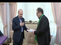 مداح پیشکسوت اردبیلی که دل ها را کربلایی میکند