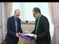 مداح پیشکسوت اردبیلی که دل ها را کربلایی میکند