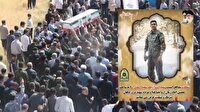 تشییع باشکوه استواریکم سعید اسدی در دلفان
